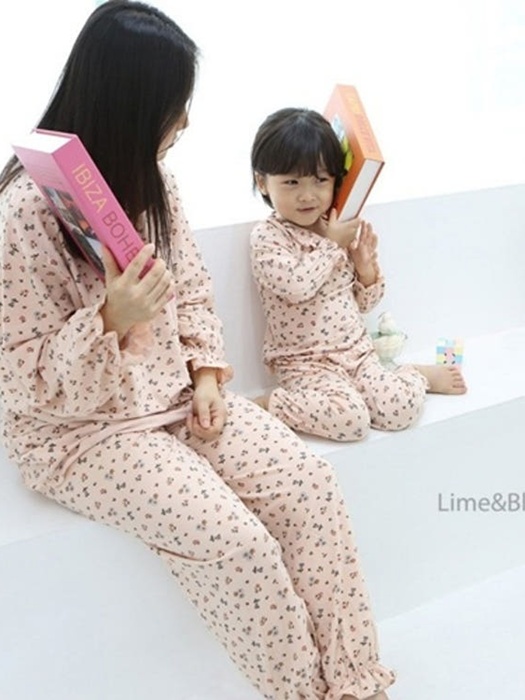 Orange Flower Rora Set (Adult) Orange Flower Rora Set (Adult)