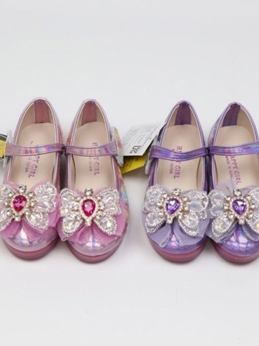 Happy Girl Rainbow Ruby LED Shoe Happy Girl Rainbow Ruby LED Shoe
