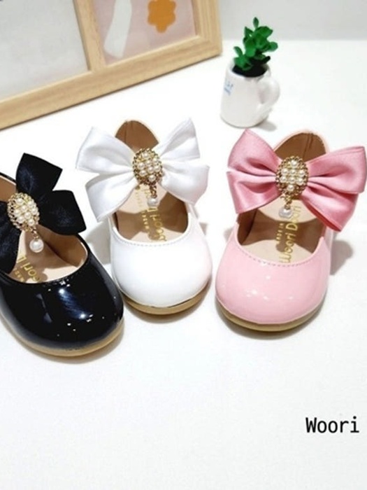 Cutie Pearl Baby Shoe Cutie Pearl Baby Shoe