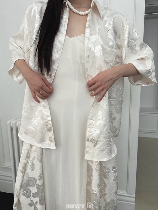 Silky Daisy Shirt Silky Daisy Shirt
