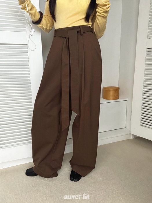 Belt Pants Belt Pants