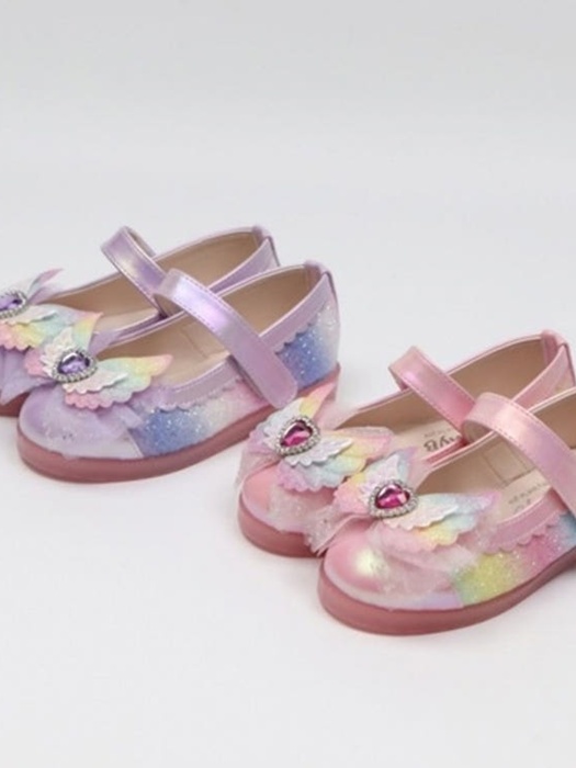 Merry M Double Angel LED Shoe Merry M Double Angel LED Shoe