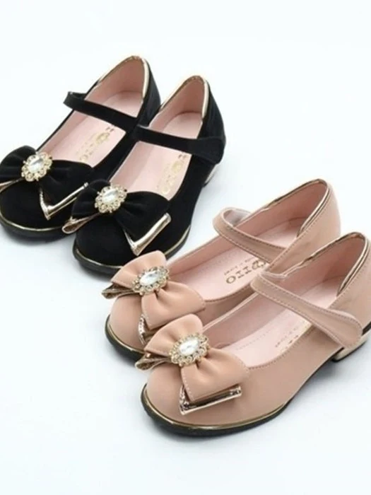 Retro Sharon Jewel Heel Shoe Retro Sharon Jewel Heel Shoe
