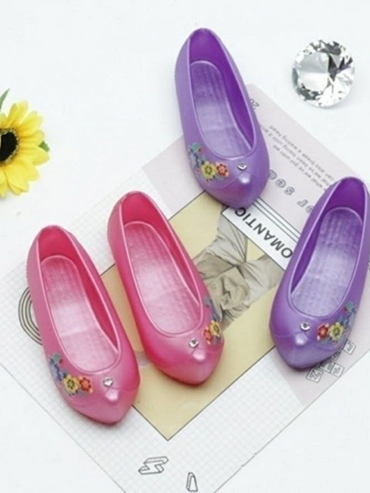 Kids Color Rubber Shoe Kids Color Rubber Shoe