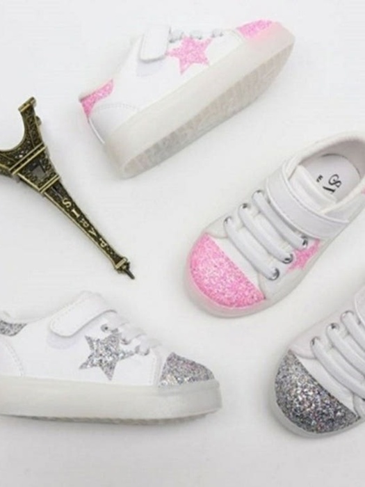 Swar Star LED Sneaker