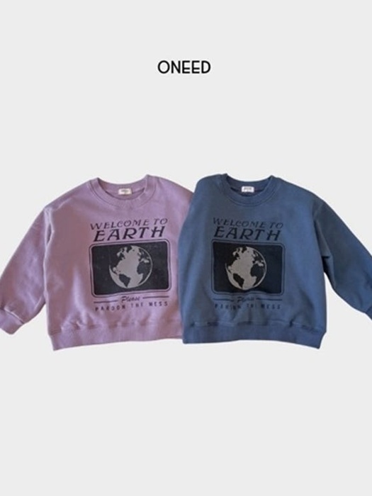 Earth Mood Sweatshirt Earth Mood Sweatshirt