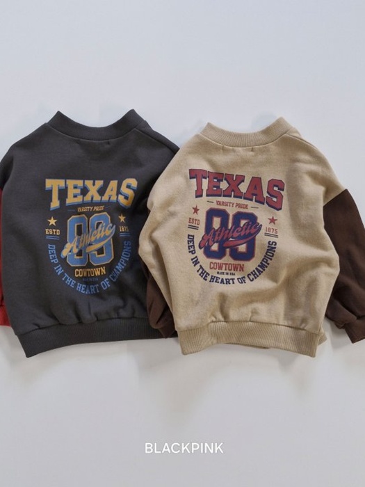 Texas Zip-up Texas Zip-up