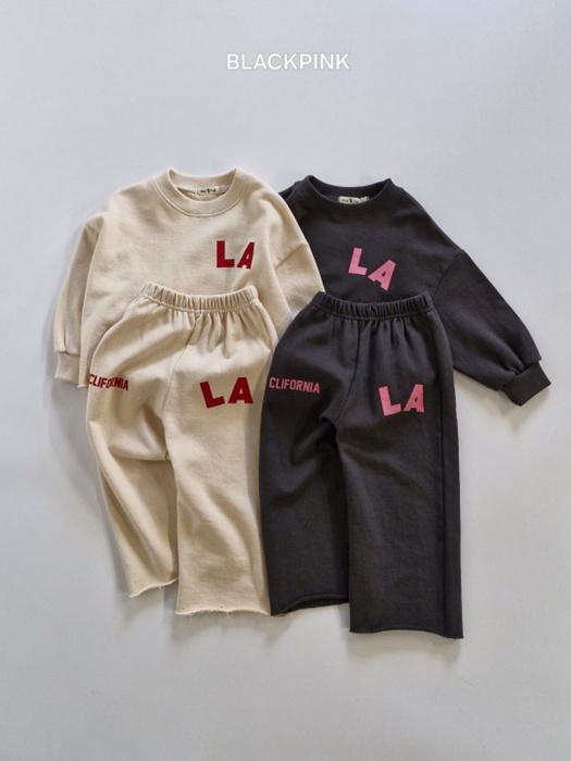 LA Set LA Set