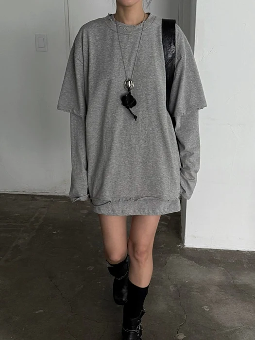 Layerd Bean Top Set