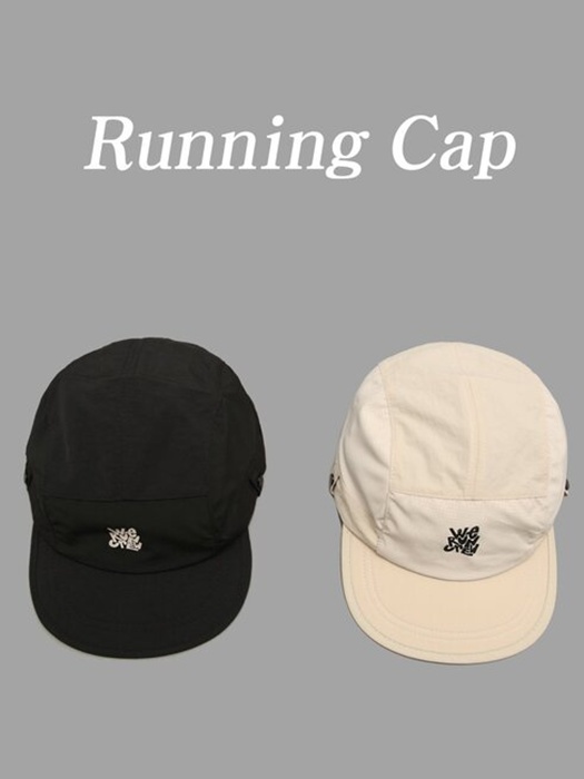 Running Cap