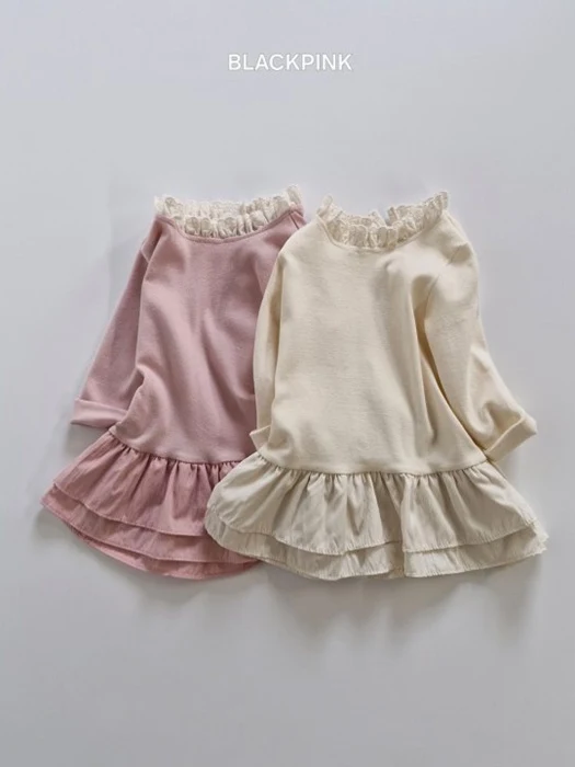 Lace Mini One-piece Lace Mini One-piece