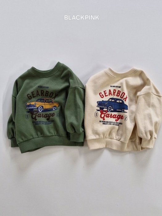 GEARBOX Sweatshirt GEARBOX Sweatshirt
