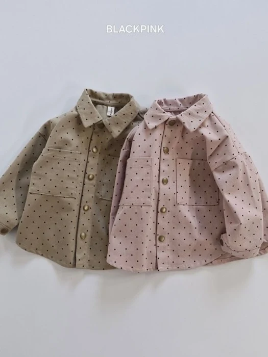 Dot Shacket Dot Shacket