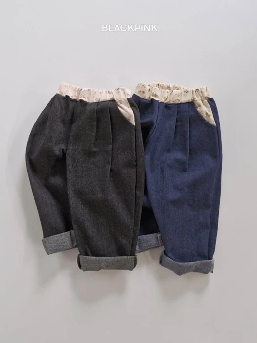 Floral Jeans Floral Jeans