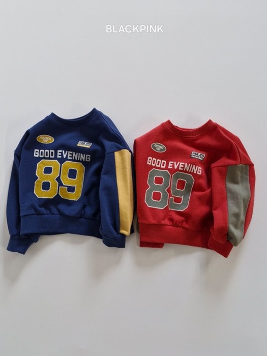 89 Sweatshirt 89 Sweatshirt