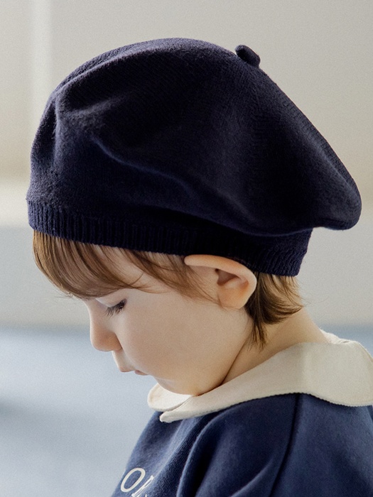 Sala Knit Baby Beret