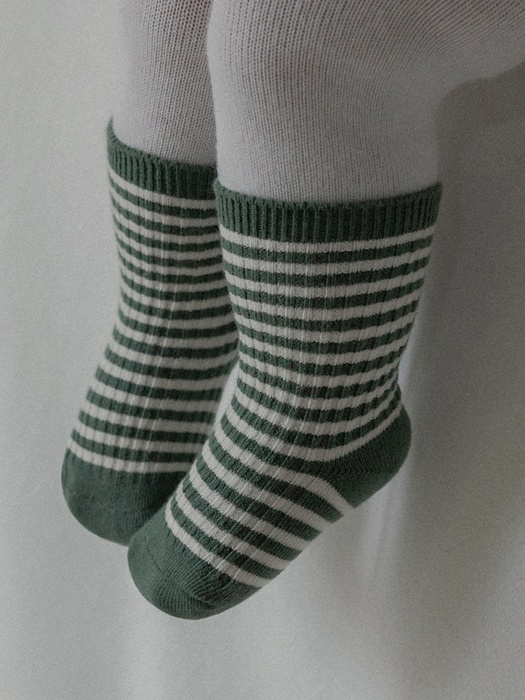 Solly Stripe Socks (set of 5) Solly Stripe Socks (set of 5)