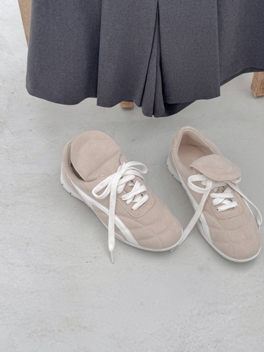 Speed Runner Suede Sneakers