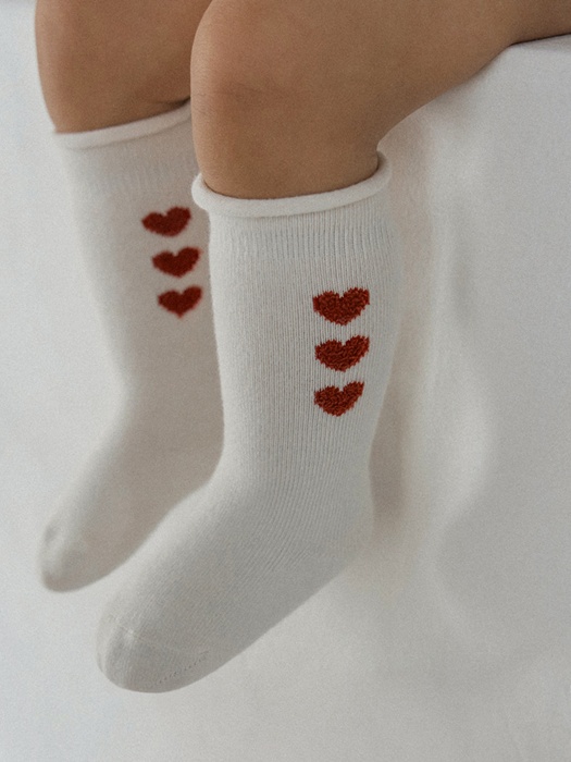 Lovering Rolling Knee Socks (set of 5) Lovering Rolling Knee Socks (set of 5)