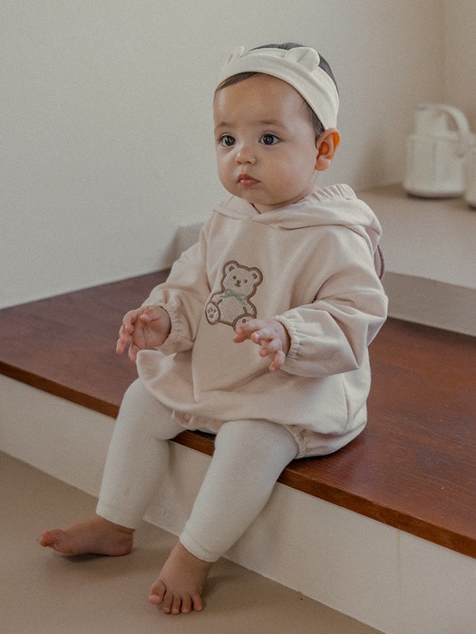 Happy Plain Baby Leggings (set of 5) Happy Plain Baby Leggings (set of 5)