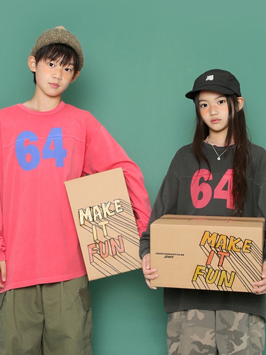 64 Pigment Tee