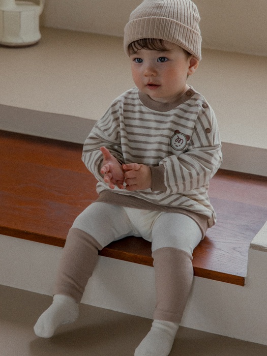 Shyro Baby Leggings Set-up_Mocha Brown Shyro Baby Leggings Set-up_Mocha Brown