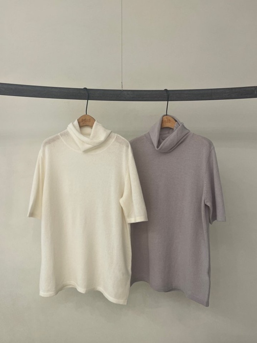 Wide Turtleneck Knit Wide Turtleneck Knit