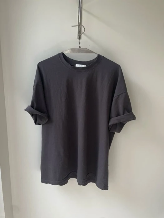 Vintage Round Short Sleeved Tee Vintage Round Short Sleeved Tee