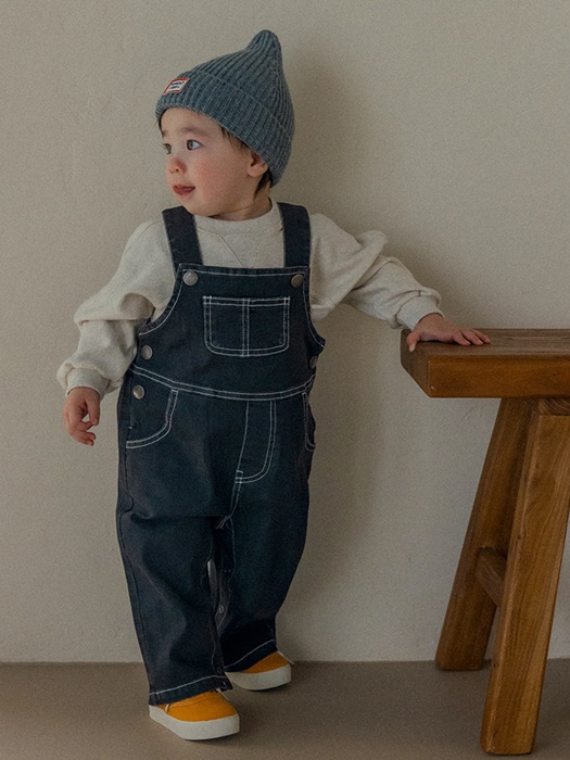 Cottage Baby Overalls Cottage Baby Overalls