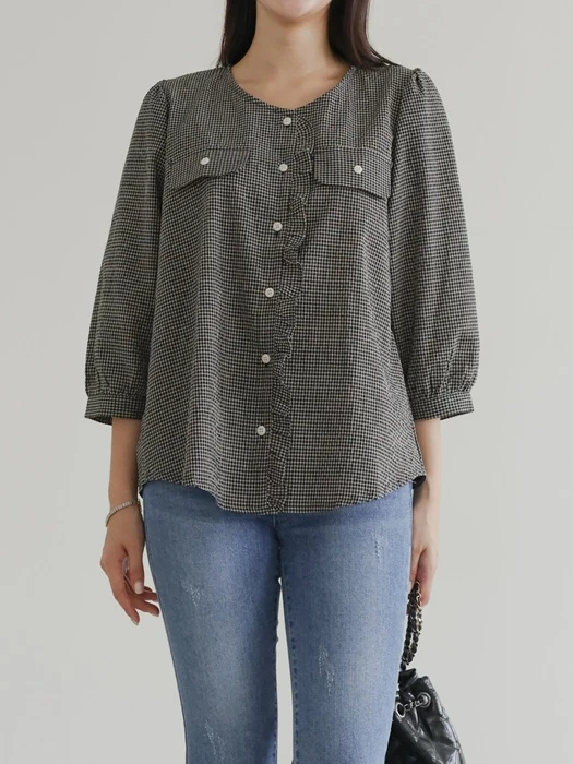 Egg Blouse