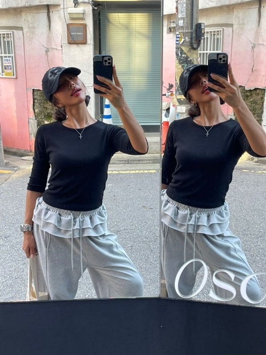 Simple Sleeve Tee Simple Sleeve Tee