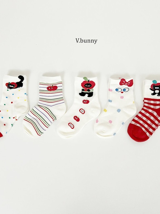 Kapel Socks Set Kapel Socks Set