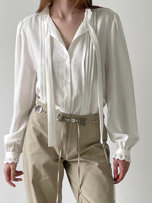 Kochella Tie Blouse Kochella Tie Blouse