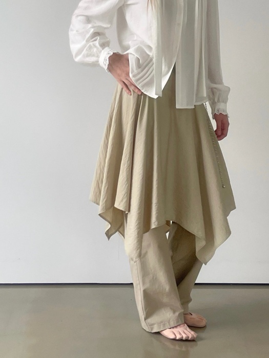 Birkin Flare Skirt