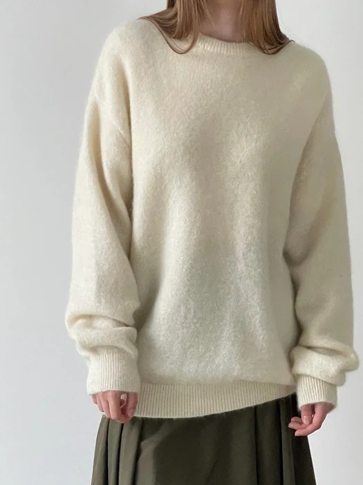 Vivi Alphaca Knit Pullover Vivi Alphaca Knit Pullover