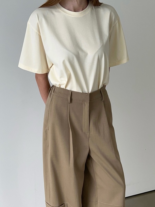 Silket Basic Tee Silket Basic Tee