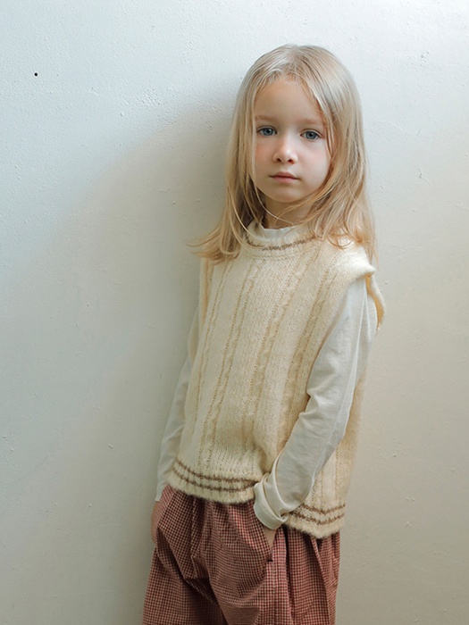 Seren Knit Vest