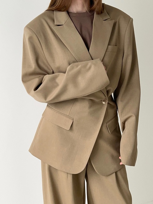 Philip Boxy Jacket Philip Boxy Jacket