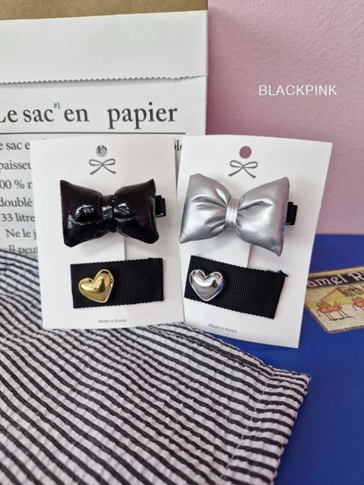 Puffy Ribbon (set of 2)