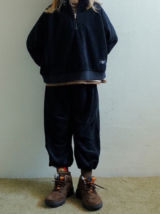 Buttons Pants
