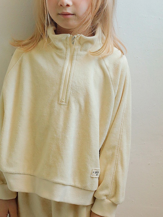 Reverton Zip-up Sweatshirt