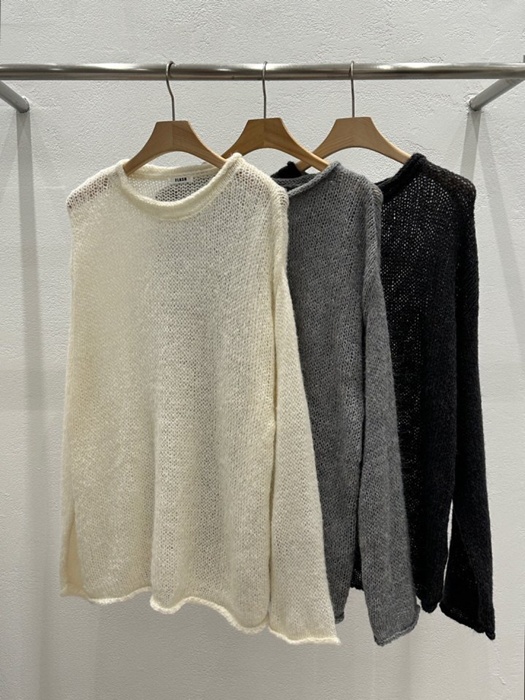 Moment Knit Pullover Moment Knit Pullover
