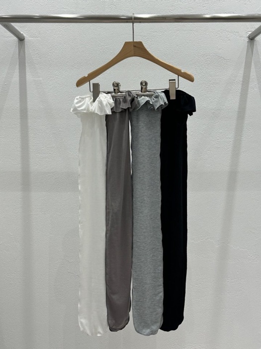 Frill Long Socks Frill Long Socks