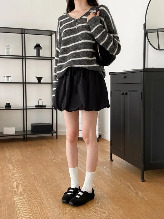 Suede Strap Sneakers