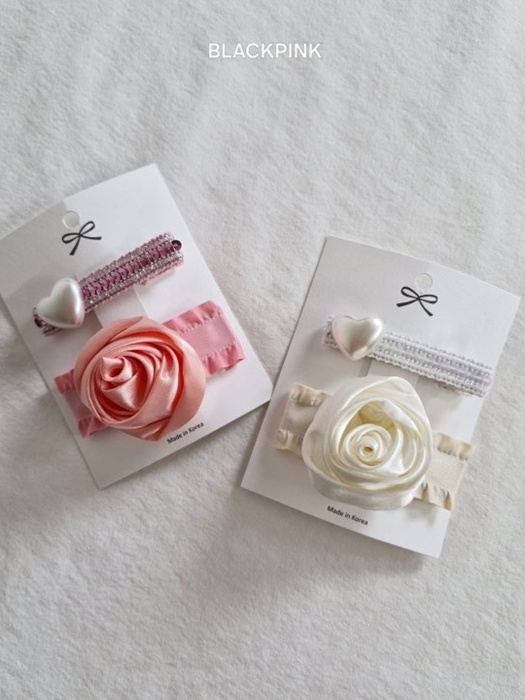 Rose (set of 2) Rose (set of 2)