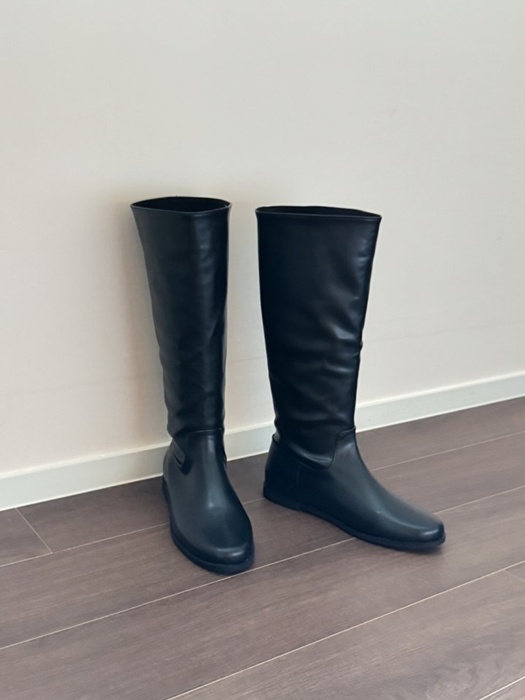 Basic Firm Mid Half Boots