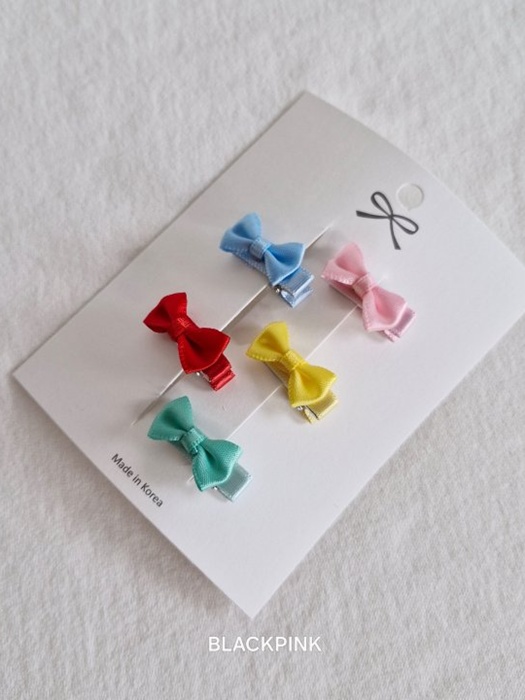 Multicolor Mini Ribbon Set Multicolor Mini Ribbon Set