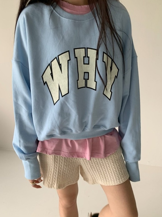 Why Sweatshirts Why Sweatshirts