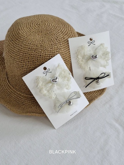 Joel Lace (set of 2) Joel Lace (set of 2)