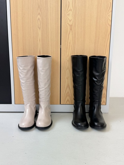 Half Mid Boots